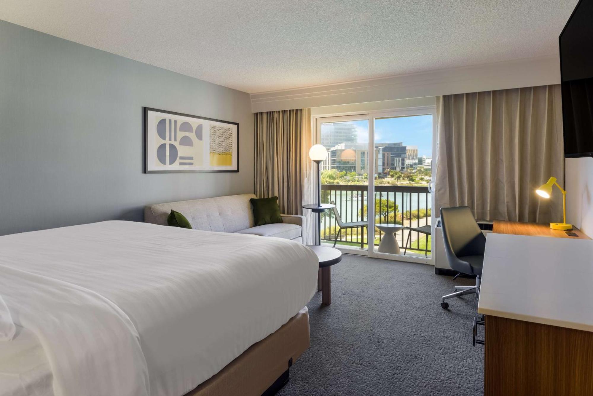 Sonesta Select San Francisco Airport Oyster Point Waterfront Hotel Selatan San Francisco Luaran gambar