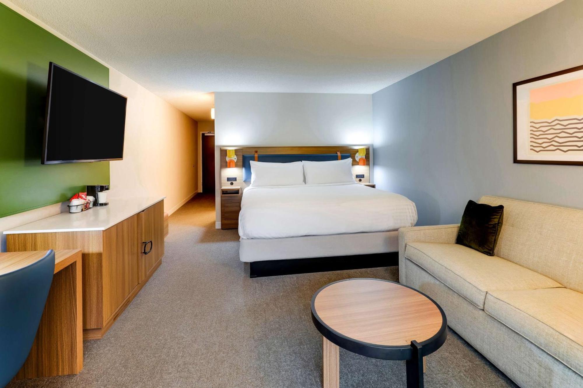 Sonesta Select San Francisco Airport Oyster Point Waterfront Hotel Selatan San Francisco Luaran gambar