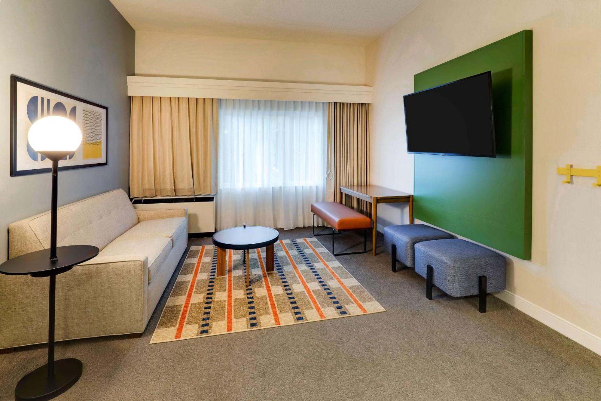 Sonesta Select San Francisco Airport Oyster Point Waterfront Hotel Selatan San Francisco Luaran gambar