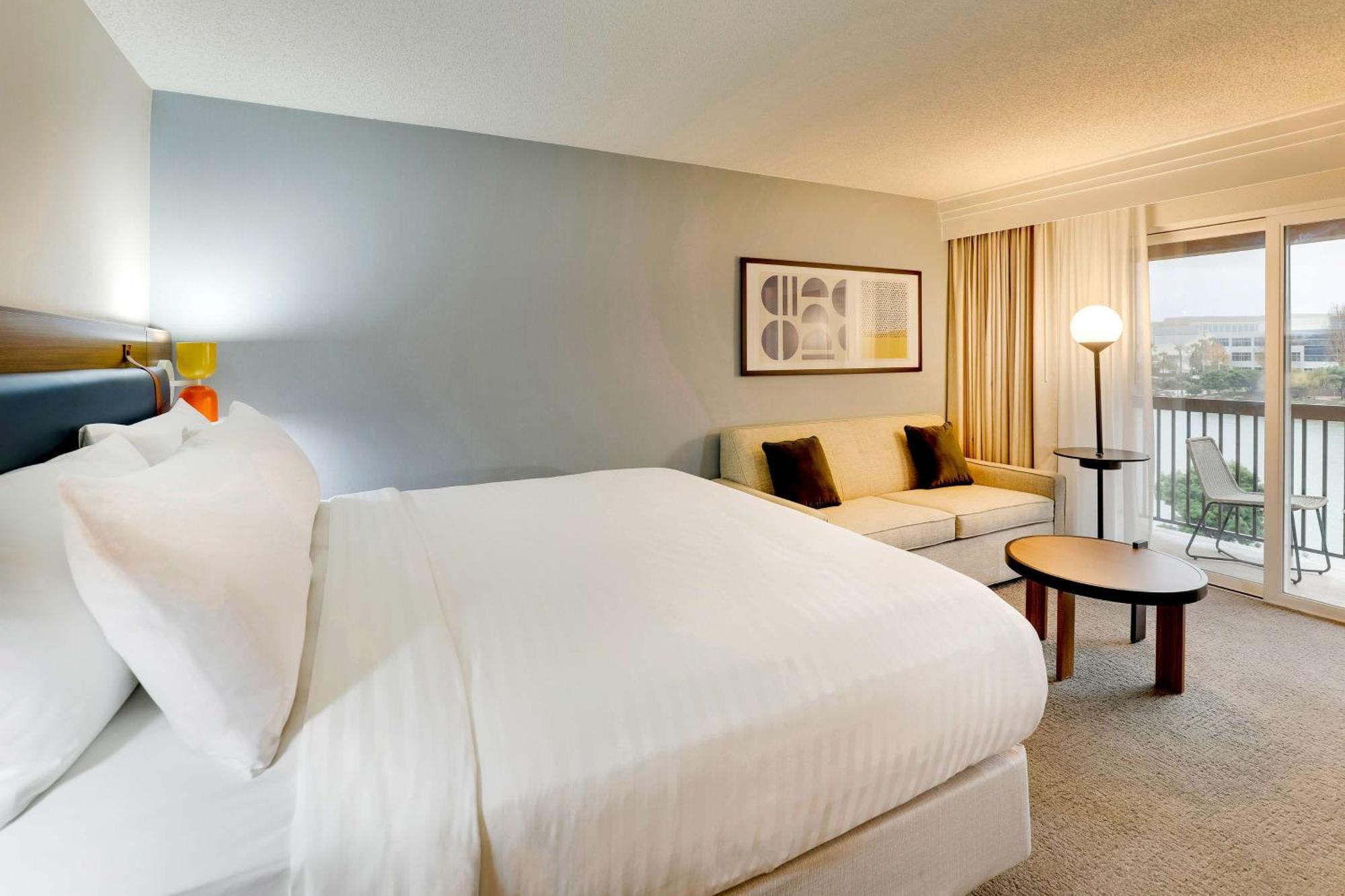 Sonesta Select San Francisco Airport Oyster Point Waterfront Hotel Selatan San Francisco Luaran gambar