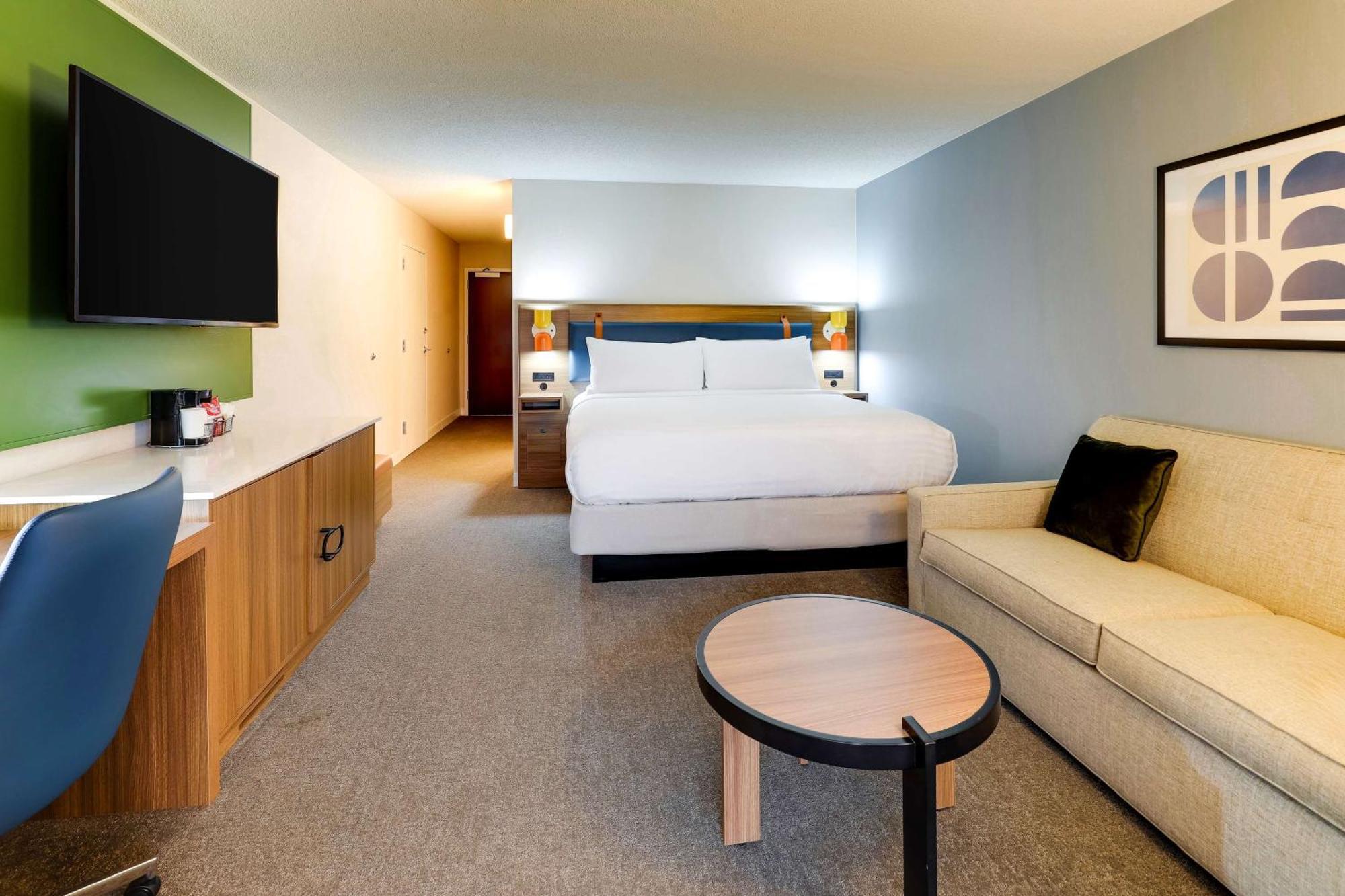 Sonesta Select San Francisco Airport Oyster Point Waterfront Hotel Selatan San Francisco Luaran gambar